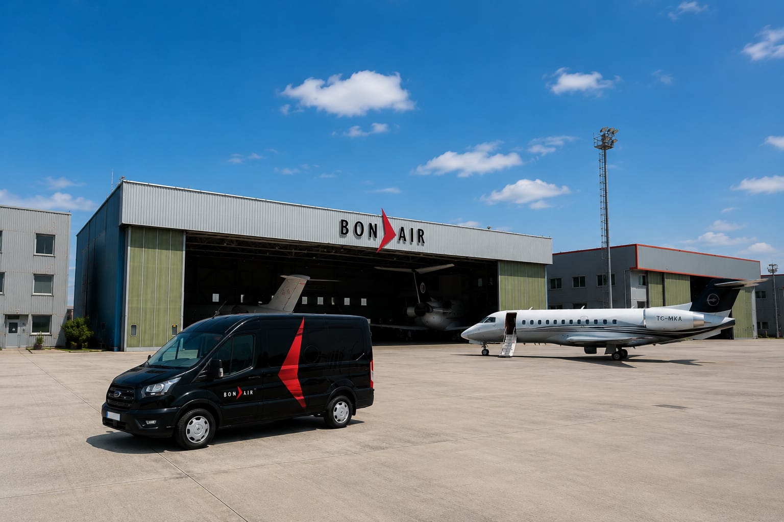 Ground Handling Services